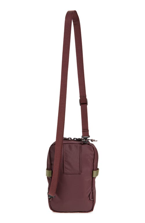 Fjall Raven Fjällräven High Coast Convertible Crossbody Bag In Purple
