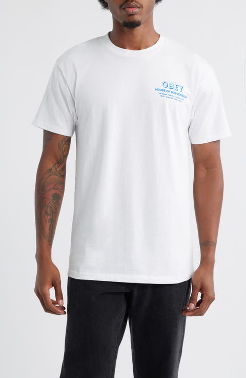 House of Subversion Graphic T-Shirt