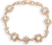 Marchesa Stone Flex Bracelet