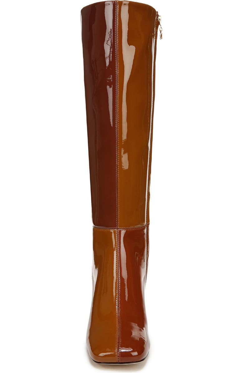 Circus NY by Sam Edelman Oaklyn Knee High Boot, Alternate, color, Cognac Multi