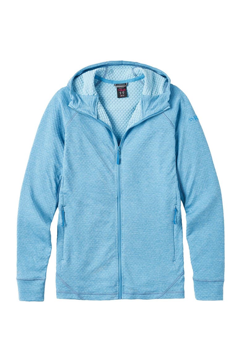 Nexus Hooded Jacket - Women's, Main, color, Bluebird