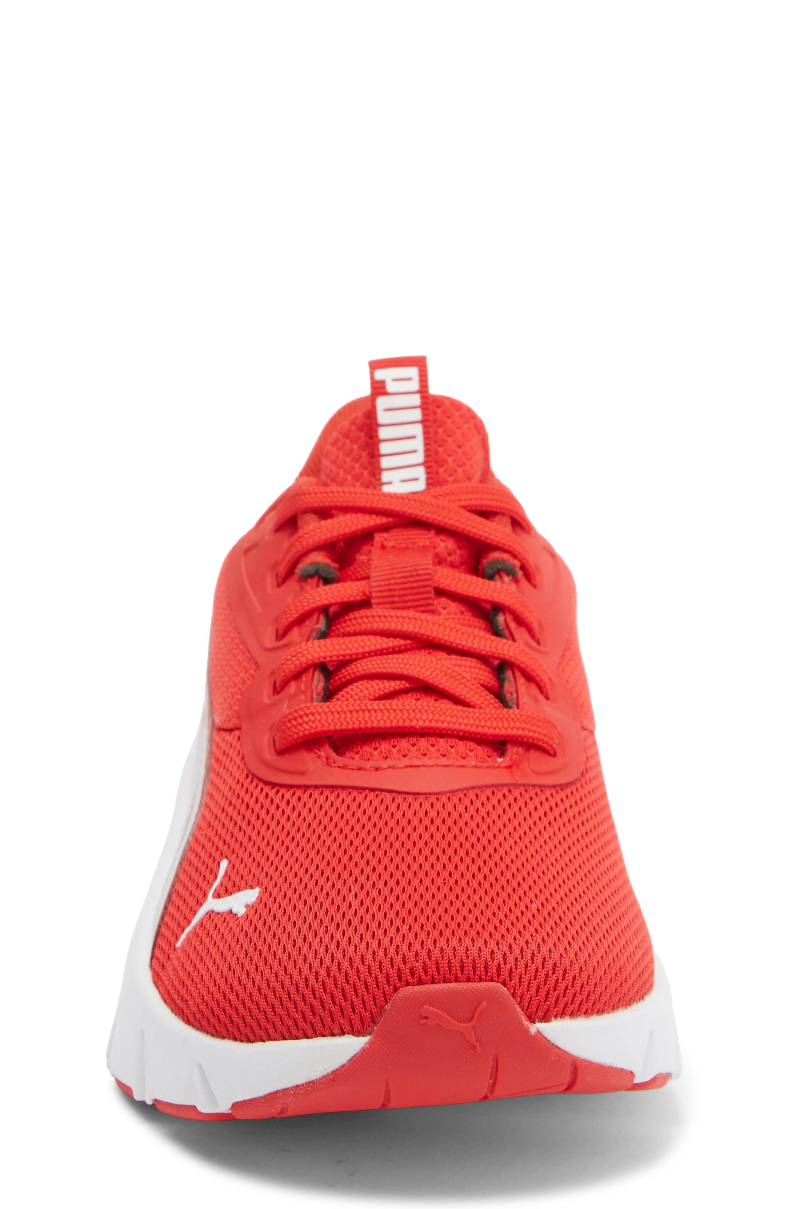 Kids' FlexFocus Lite Modern Running Shoe, Alternate, color, FOR ALL TIME RED/ GRAY/ WHITE