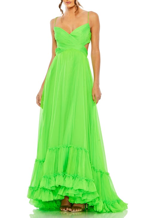 Women s Green Dresses Nordstrom