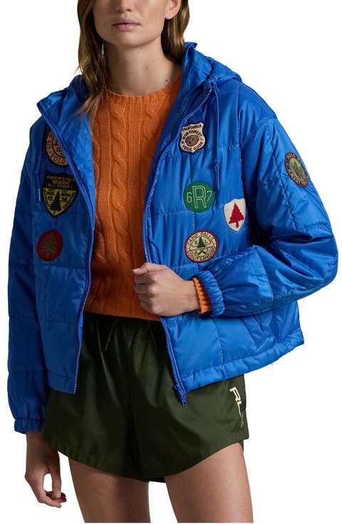 Ripstop Pufer Jacket