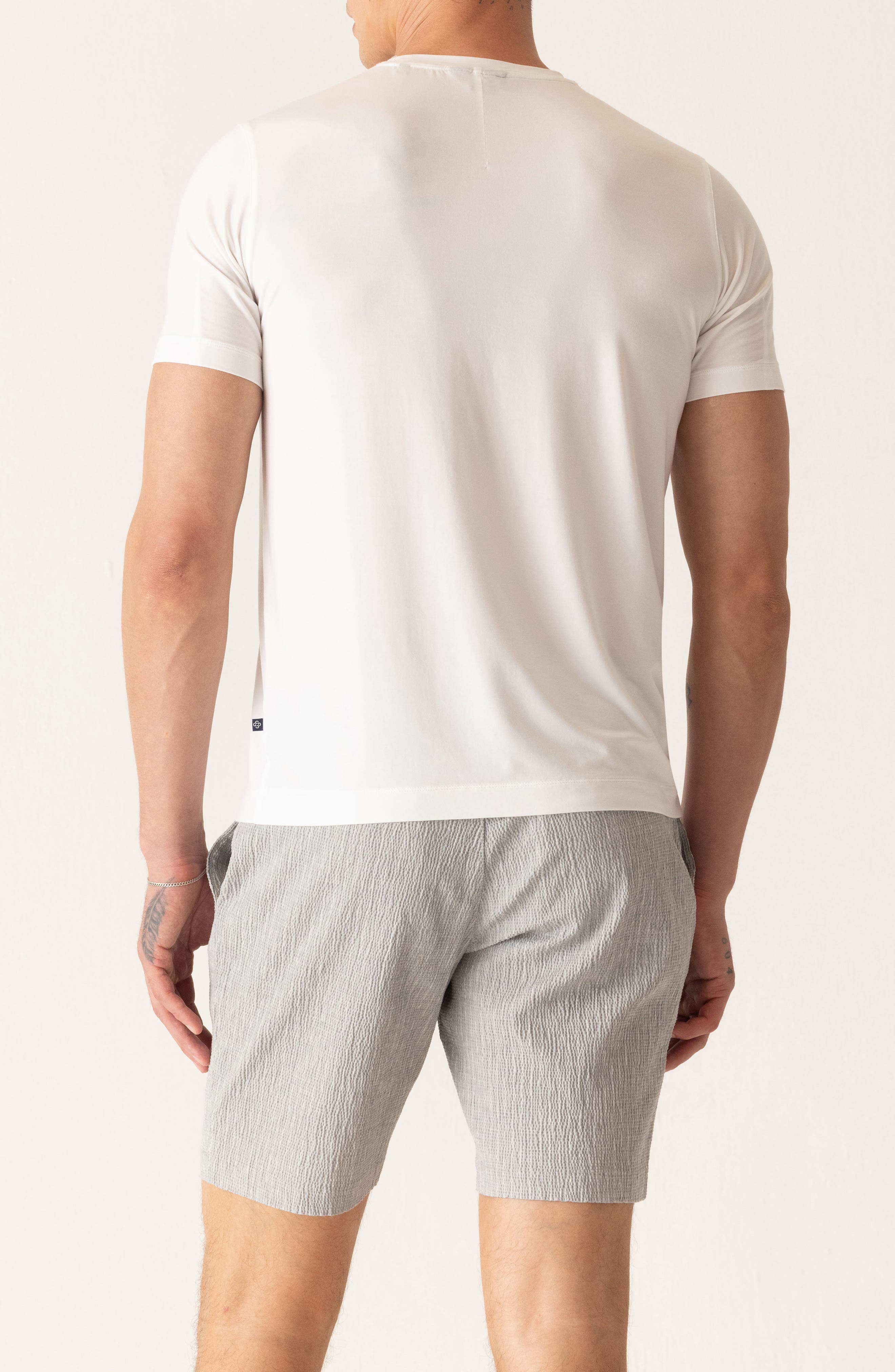 Modern Knit T-Shirt - image 4