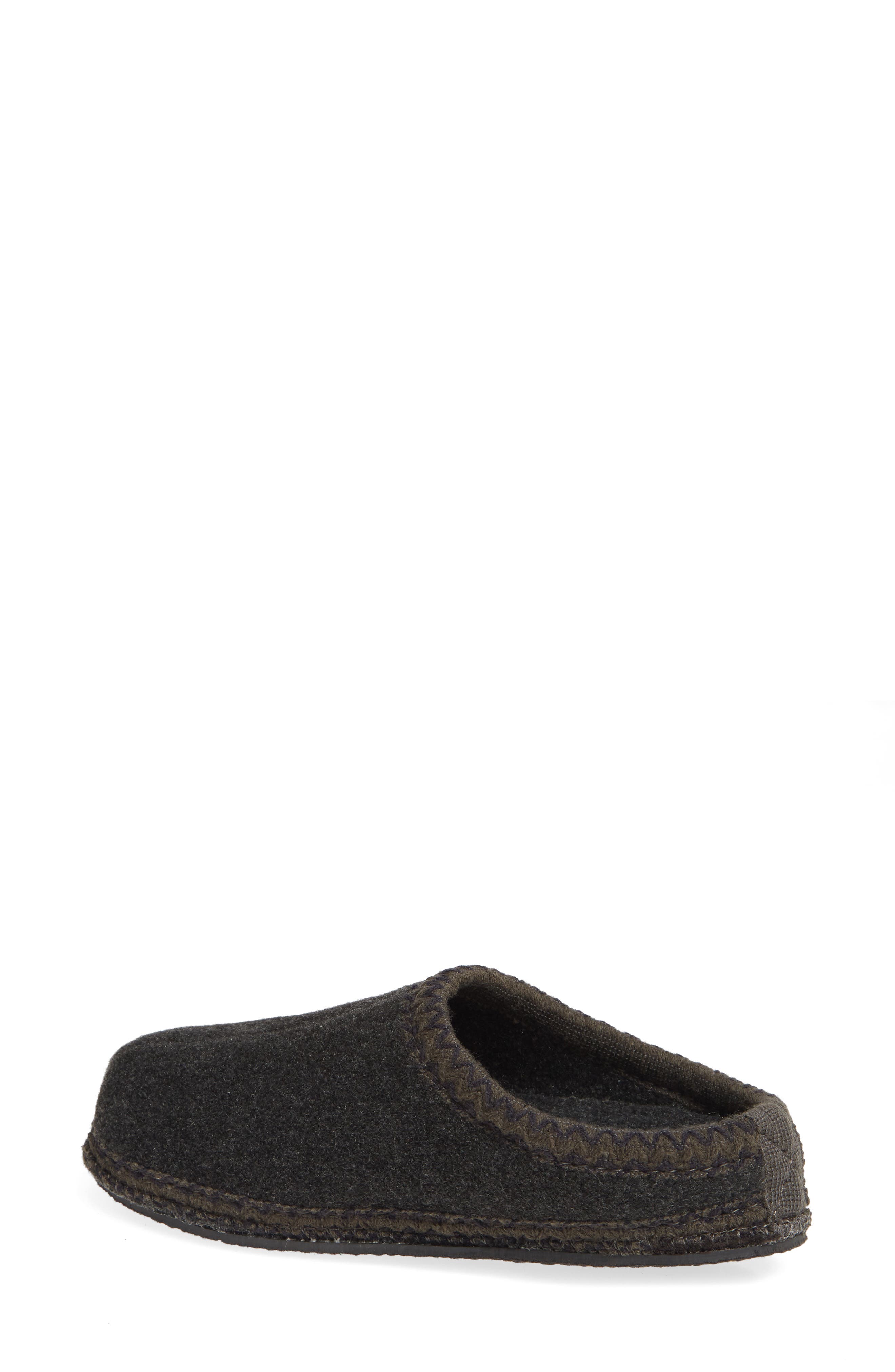 Minnetonka Winslet Fleece Slipper, Alternate, color, 
