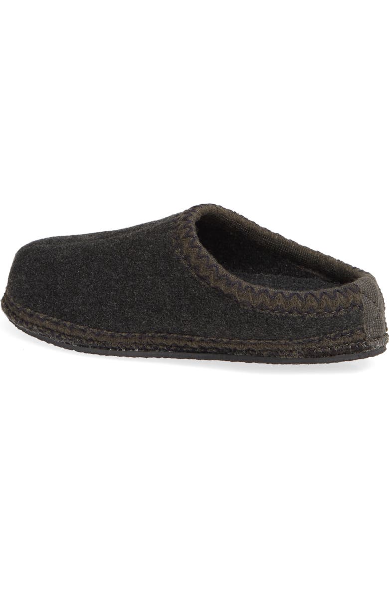 Minnetonka Winslet Fleece Slipper, Alternate, color,