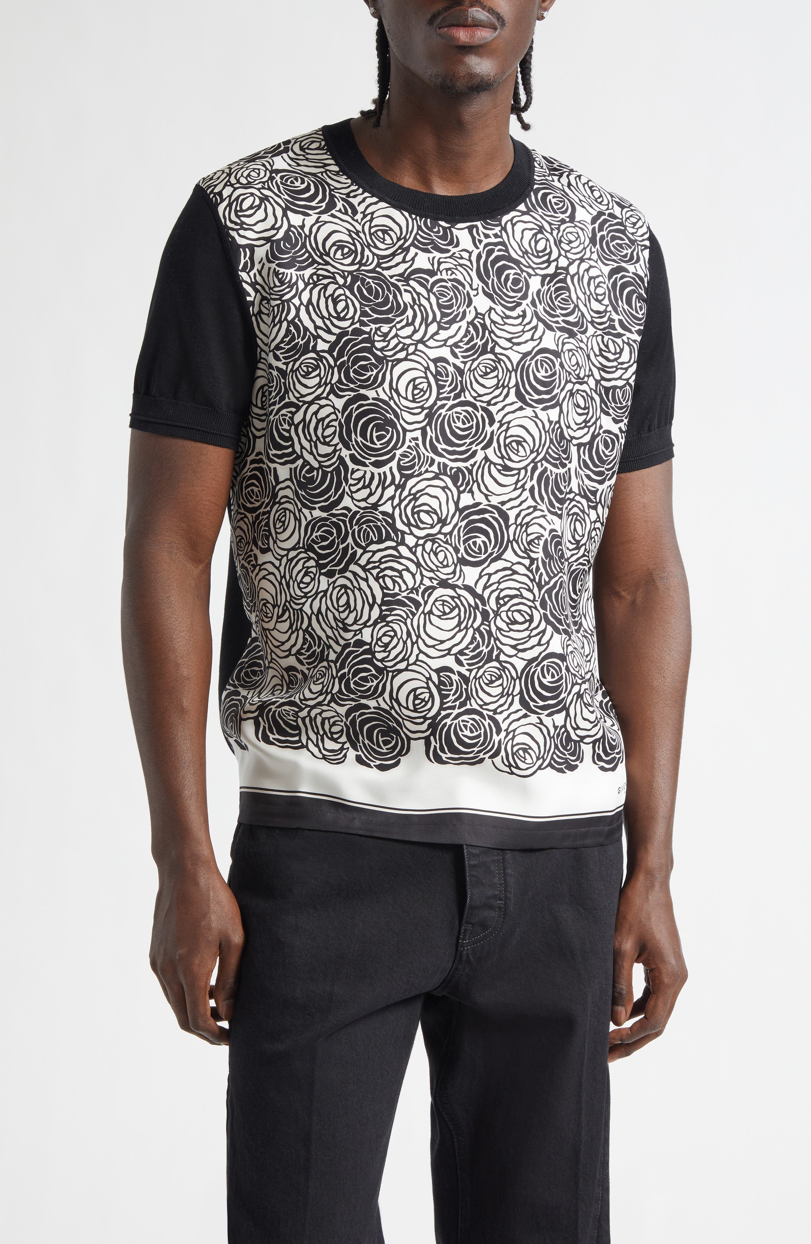 Rose Print