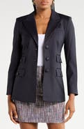 Veronica Beard Nalani Dickey Jacket