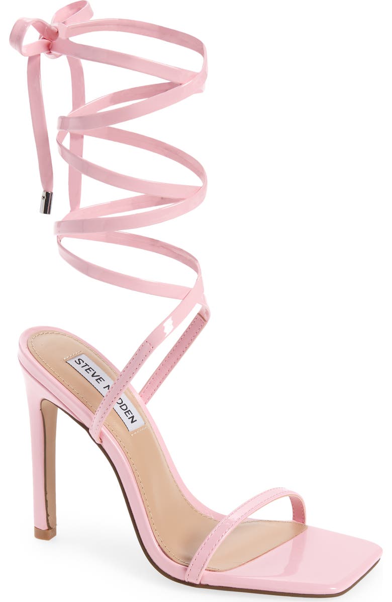 Steve Madden Uplift Lace-Up Sandal, Main, color,