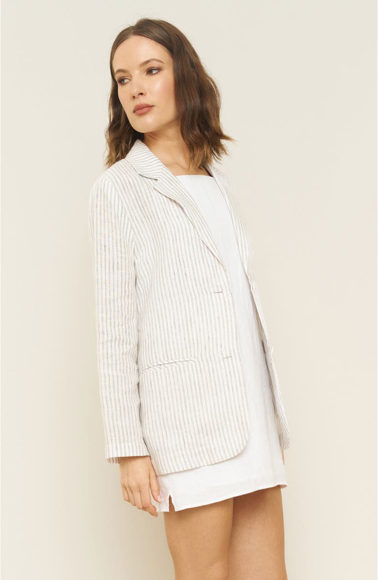 Whimsy + Row Parker Blazer, Alternate, color, 