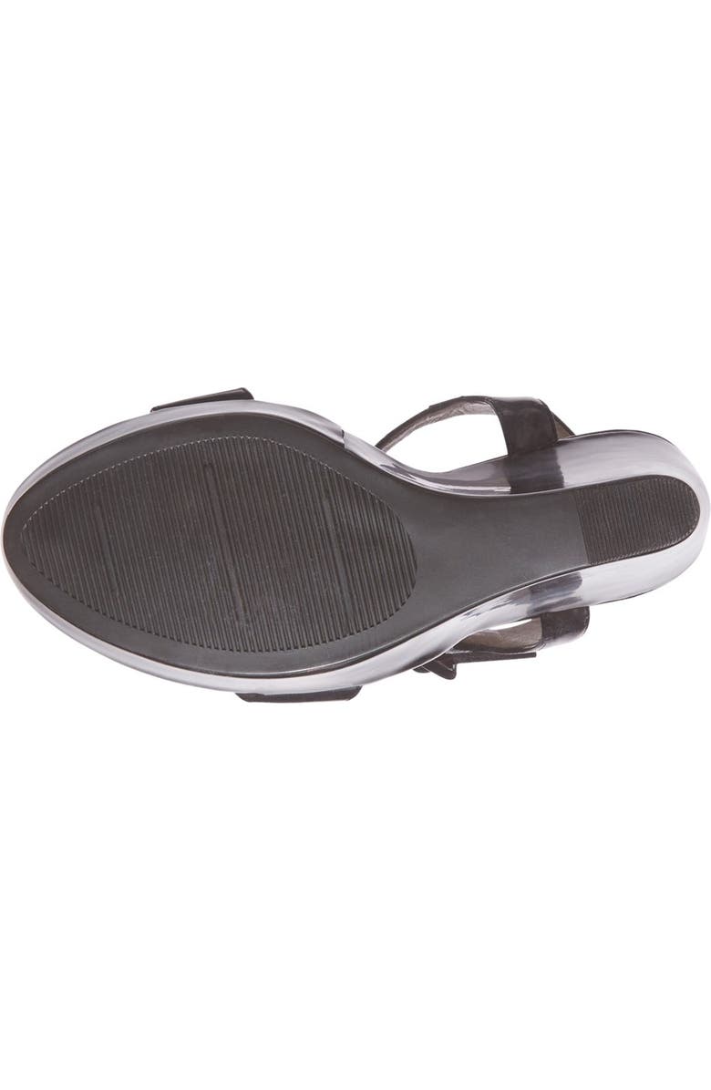 Steve Madden 'Prestine' Wedge Sandal, Alternate, color,