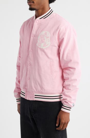 Space Station Corduroy Bomber Jacket
