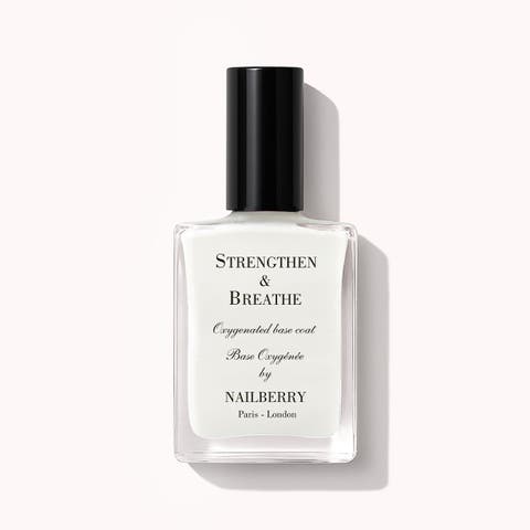 Strengthen & Breathe Oxygenated Base Coat