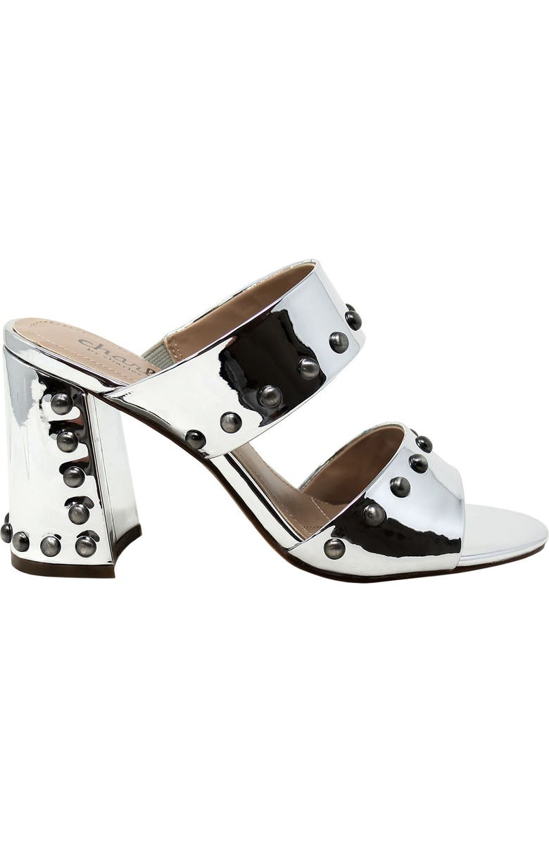 Charles by Charles David Roaring Slide Sandal, Alternate, color,