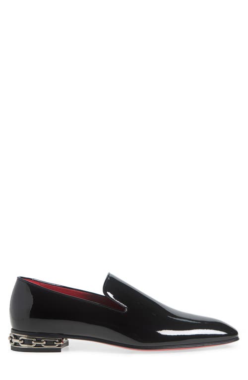 Christian Louboutin Men Dandy Atlas Dandy Atlas Mocassino In Black