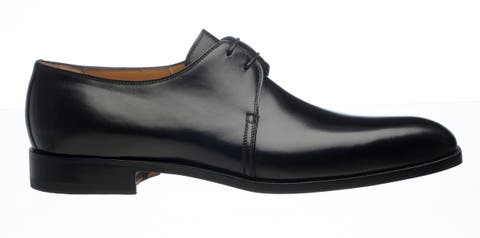 Classic French Calf Lace Up