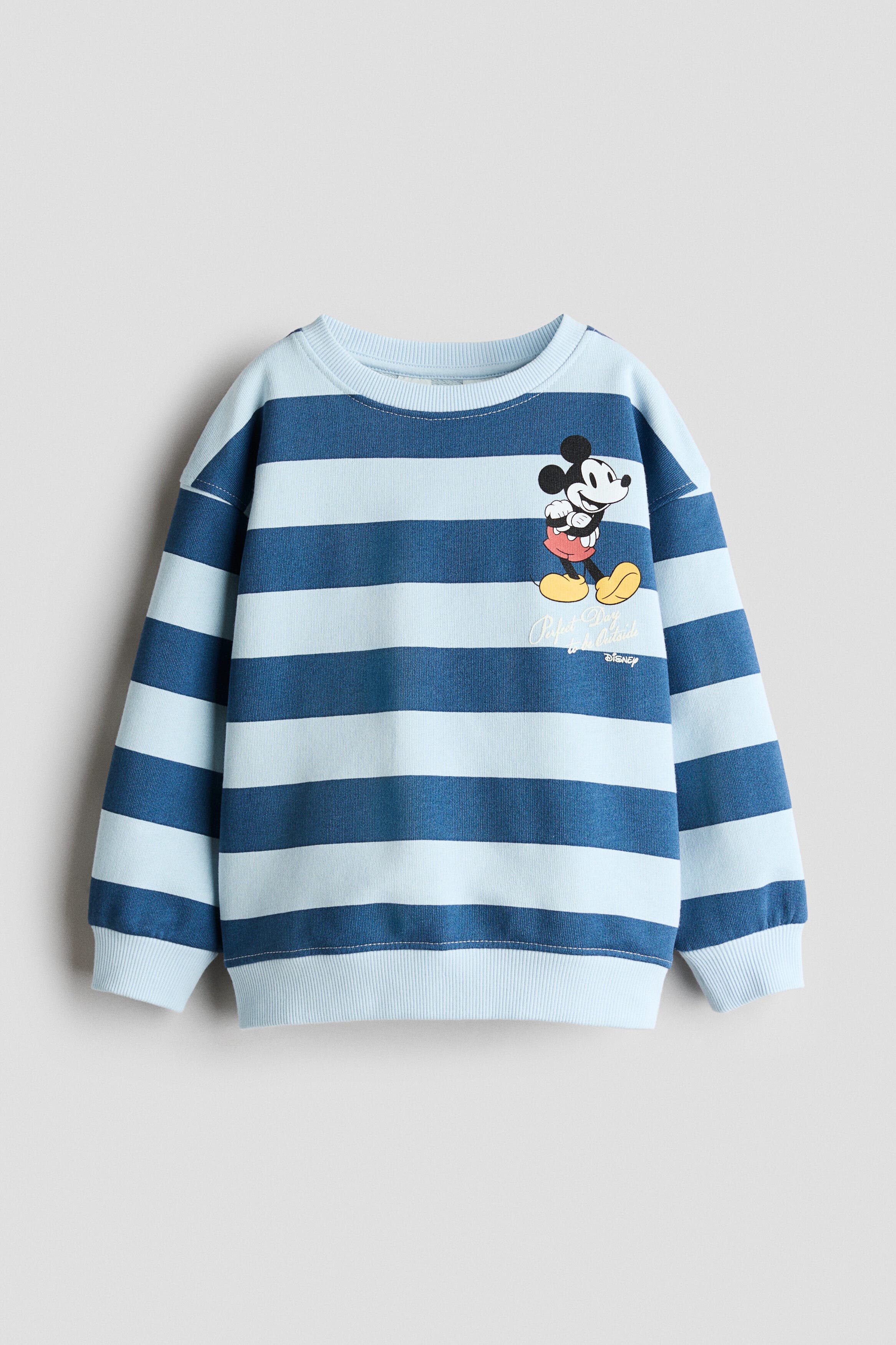 Light blue/Mickey Mouse