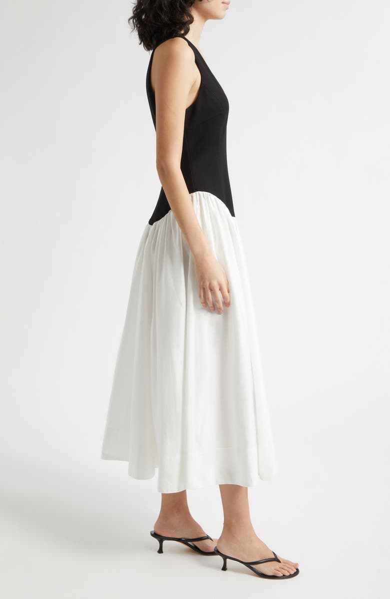Toccin Lavinia Sleeveless A-Line Dress, Alternate, color, 