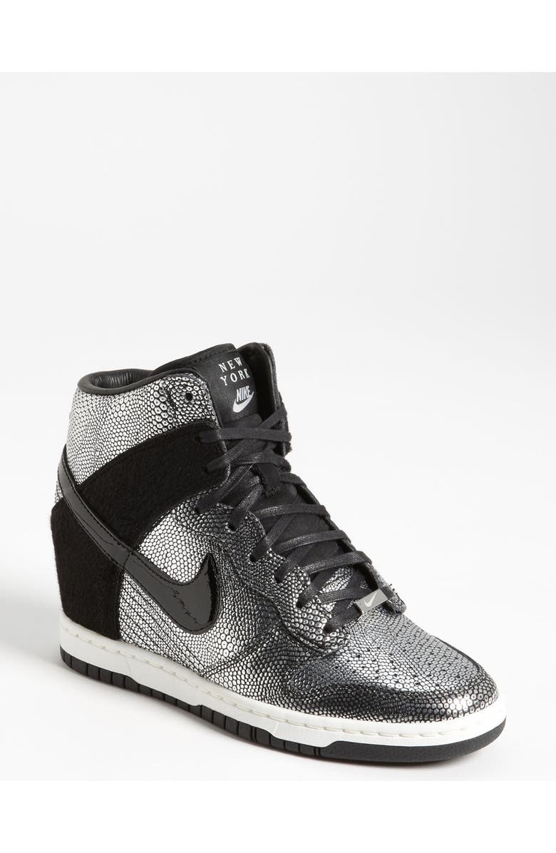 Nike 'Dunk Sky Hi City' Wedge Sneaker, Main, color,