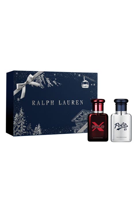 Polo 67 Extreme & Polo Red Extreme Fragrance Duo Set