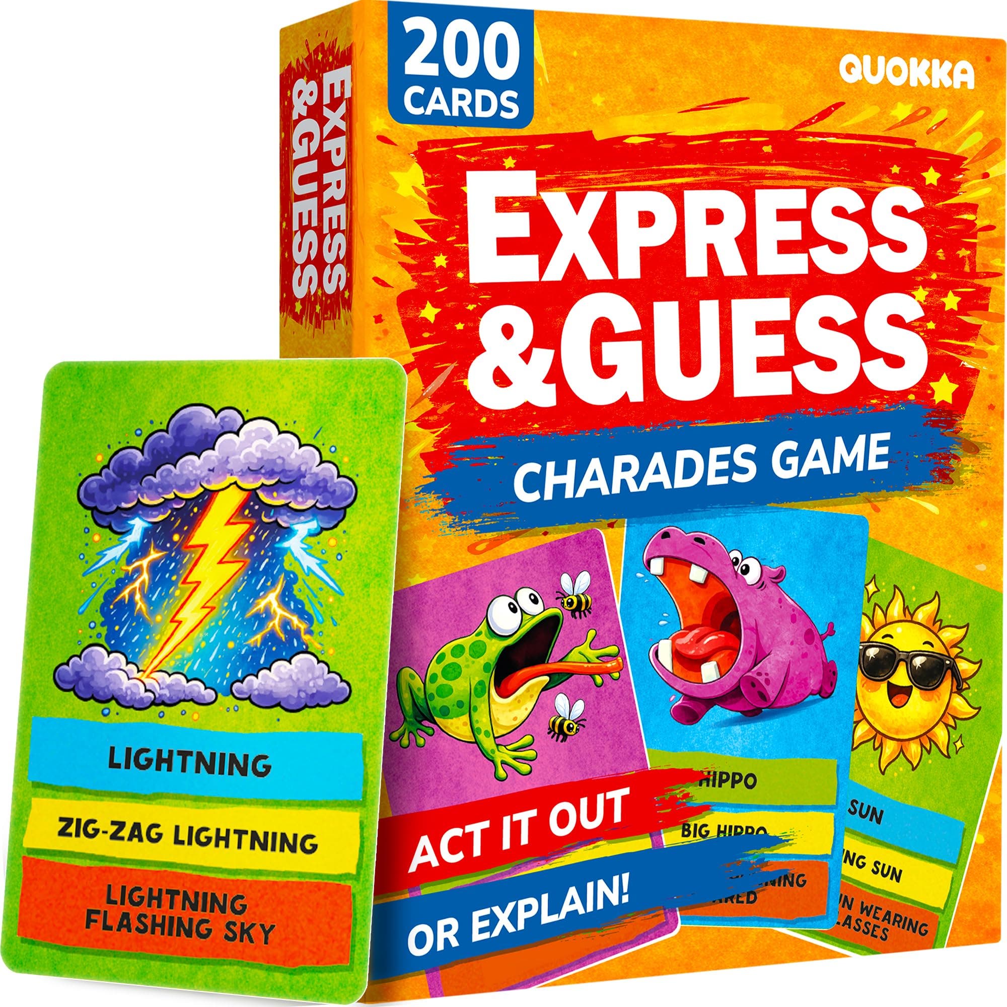 selected Express & Guess