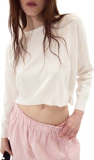 DELUC Polly Crewneck Sweater