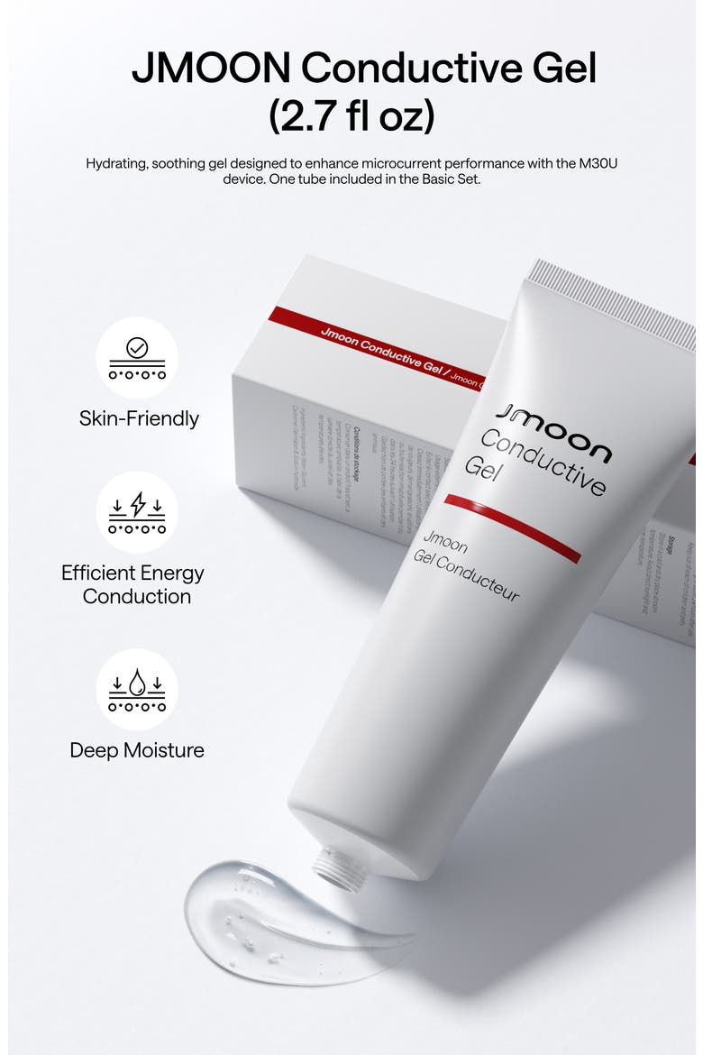 Jmoon Conductive Gel, Alternate, color, NONE