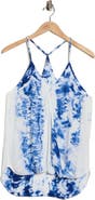 Young, Fabulous & Broke Florence Tie Dye Tank