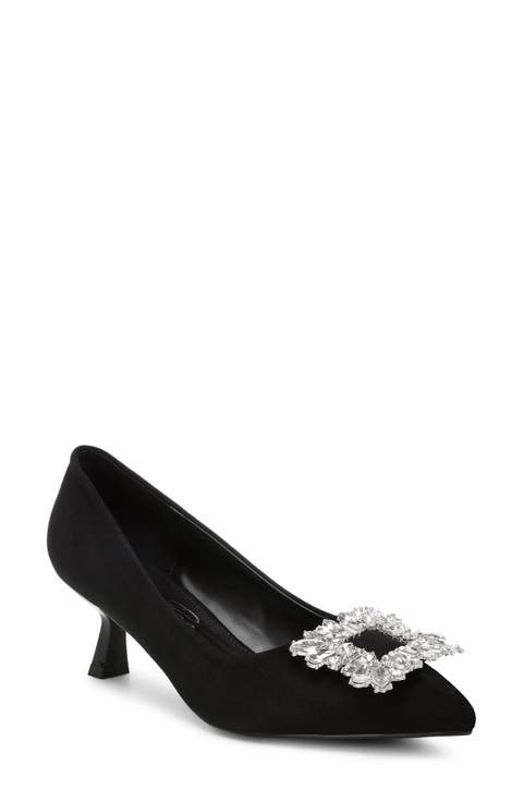 Peyton Pointed Toe Pump