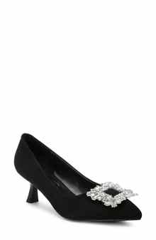 Peyton Pointed Toe Pump