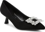 LONDON RAG Peyton Pointed Toe Pump