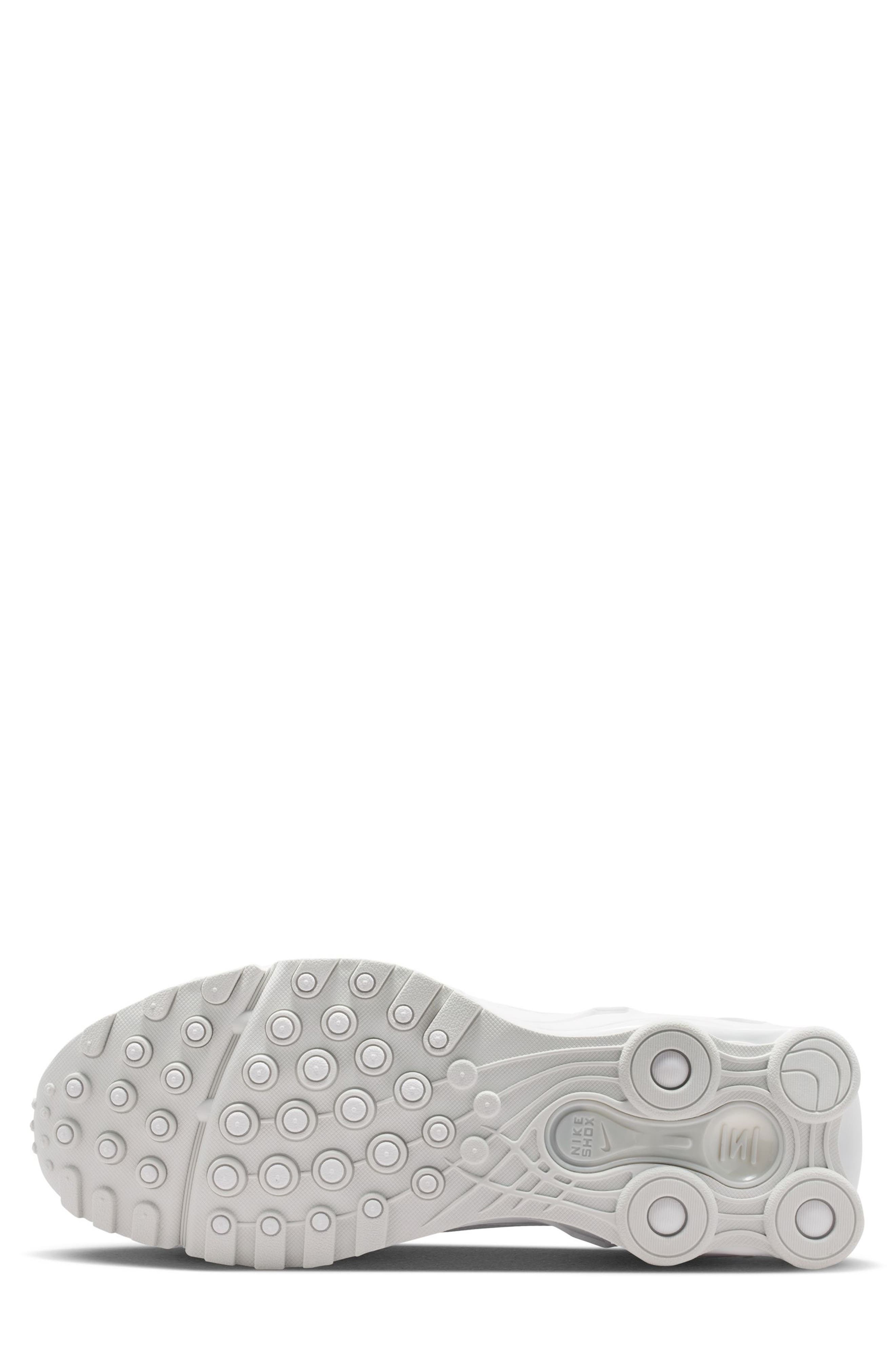 Nike Shox Ride 2 Sneaker, Alternate, color, White/White
