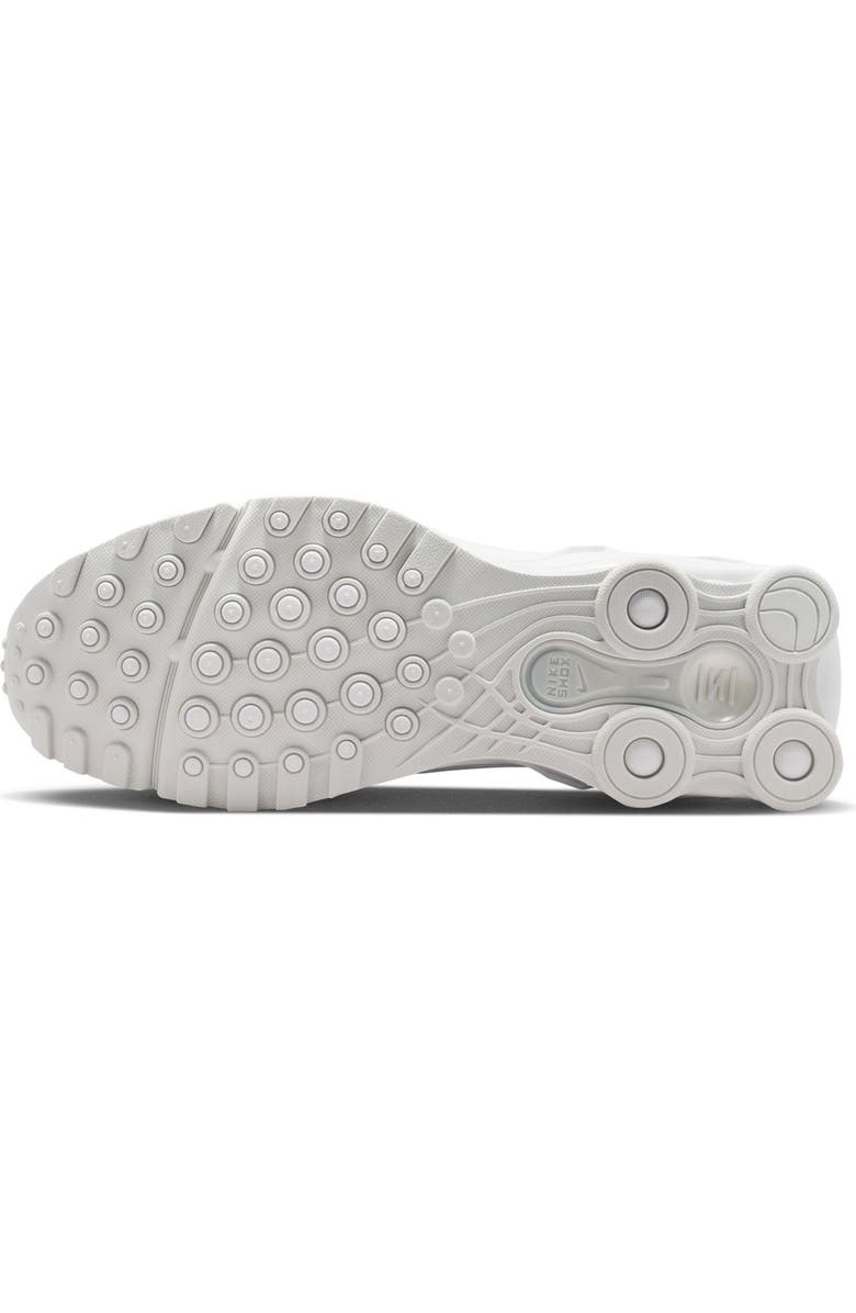 Nike Shox Ride 2 Sneaker, Alternate, color, White/White