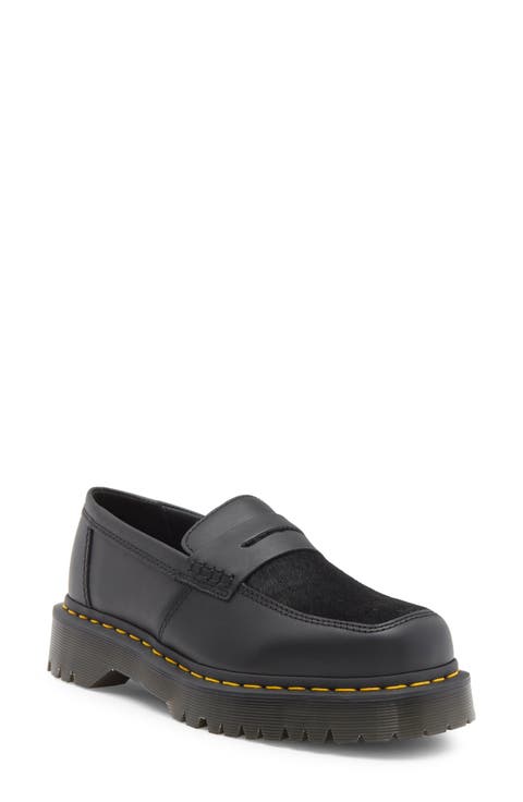Penton Bex Genuine Calf Hair Loafer (Women)