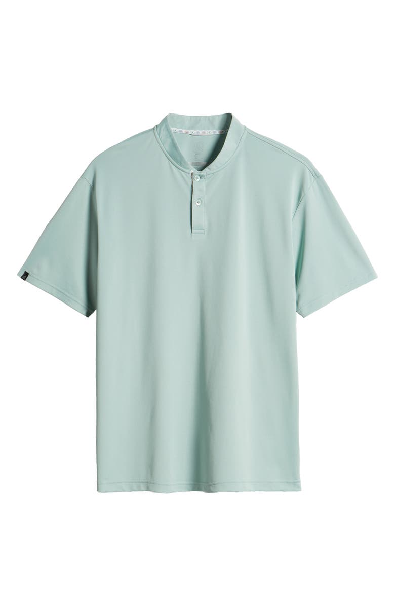 Swannies Van Solid Blade Collar Polo, Alternate, color,