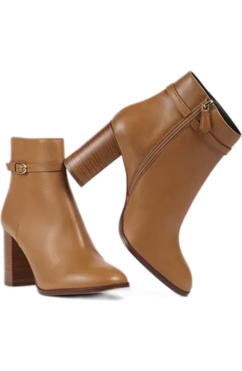 LK Bennett Byrony Bootie, Alternate, color,