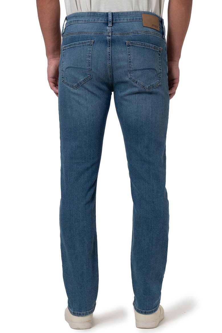 Jake Slim Fit Jeans, Alternate, color, MID SHADED WILLIAMSBURG