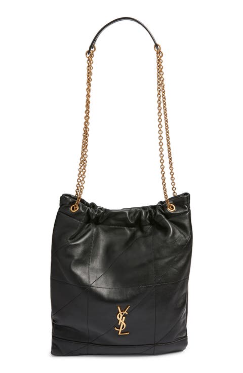 Jamie 4.3 Patchwork Leather Shoulder Bag