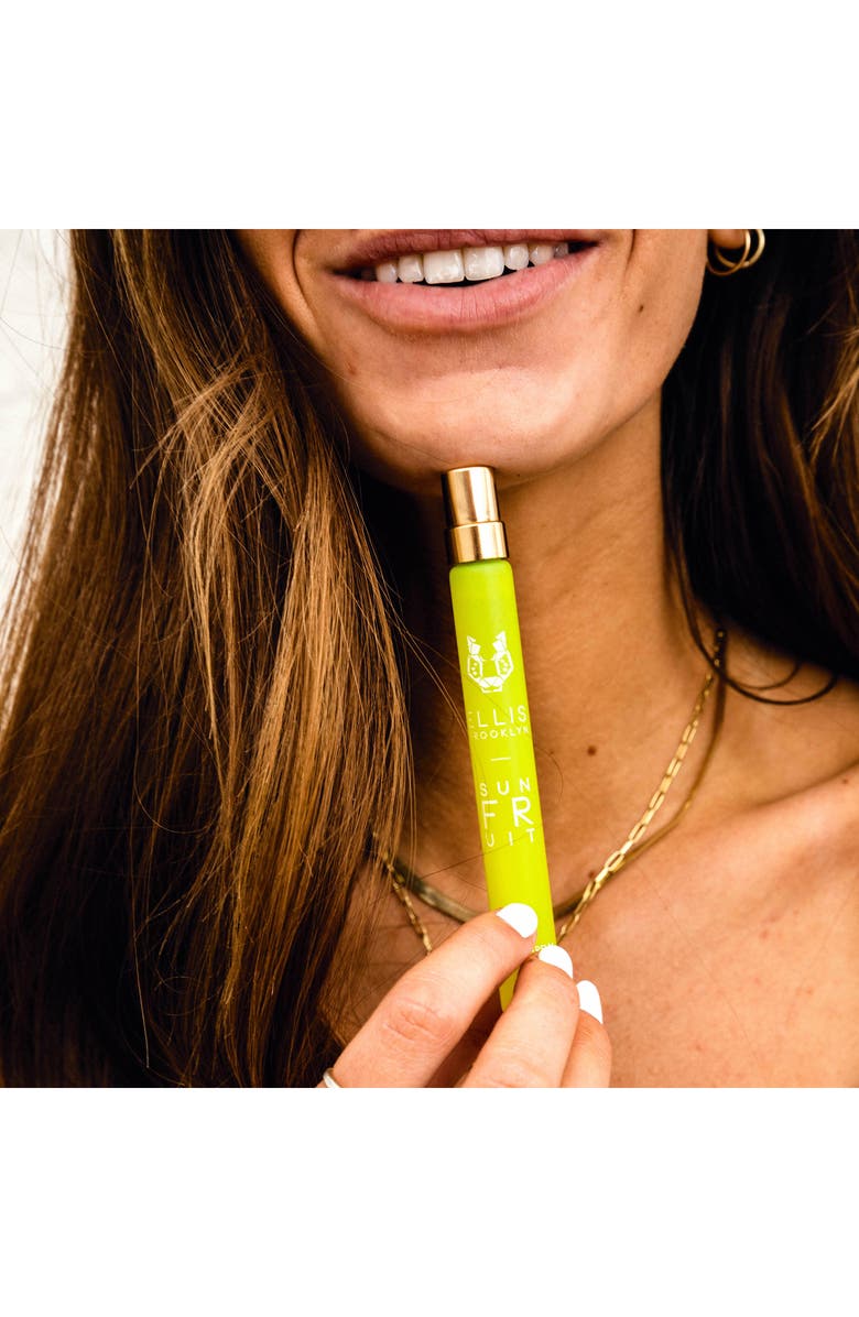 Ellis Brooklyn SUN FRUIT Eau de Parfum, Alternate, color,