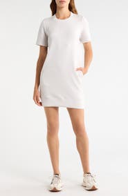 MPG Dreamweave Short Sleeve Minidress