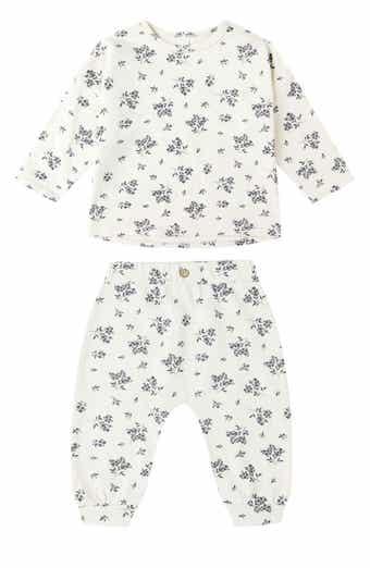 Floral T-Shirt & Joggers Set
