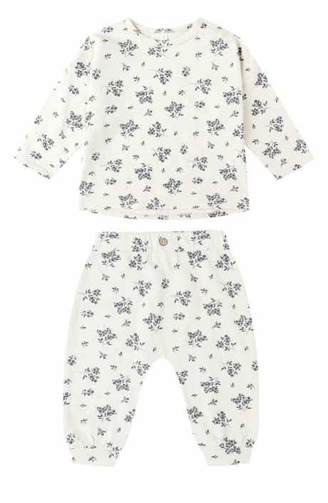 Floral T-Shirt & Joggers Set