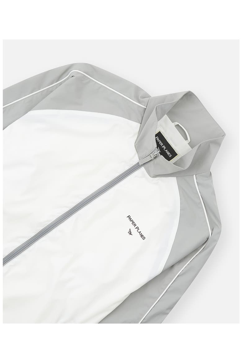 Planes Track Jacket, Alternate, color, GREY
