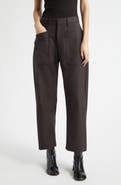 Nili Lotan Shon Wool Ankle Pants