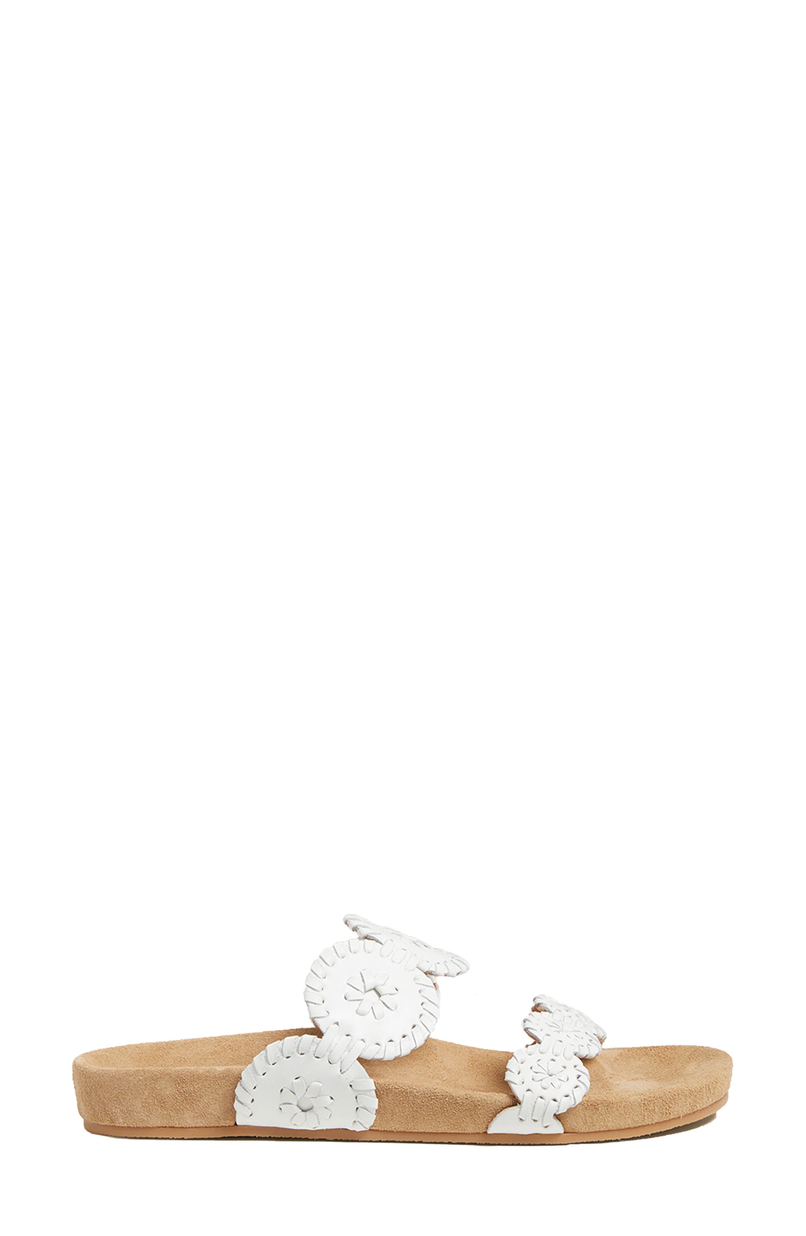 Jack Rogers Comfort Lauren Slide Sandal, Alternate, color, 