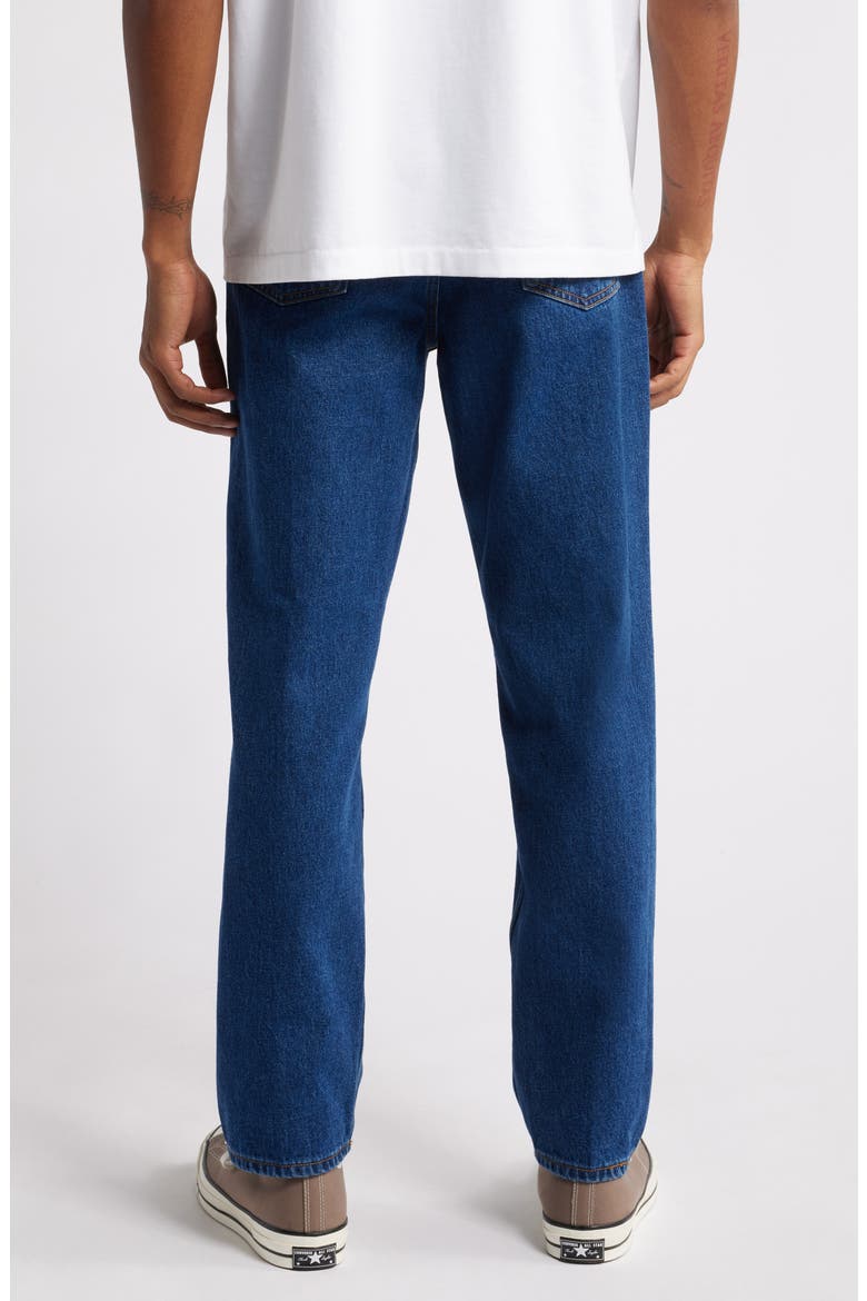 Bender Relaxed Jeans, Alternate, color, STONEWASH INDIGO