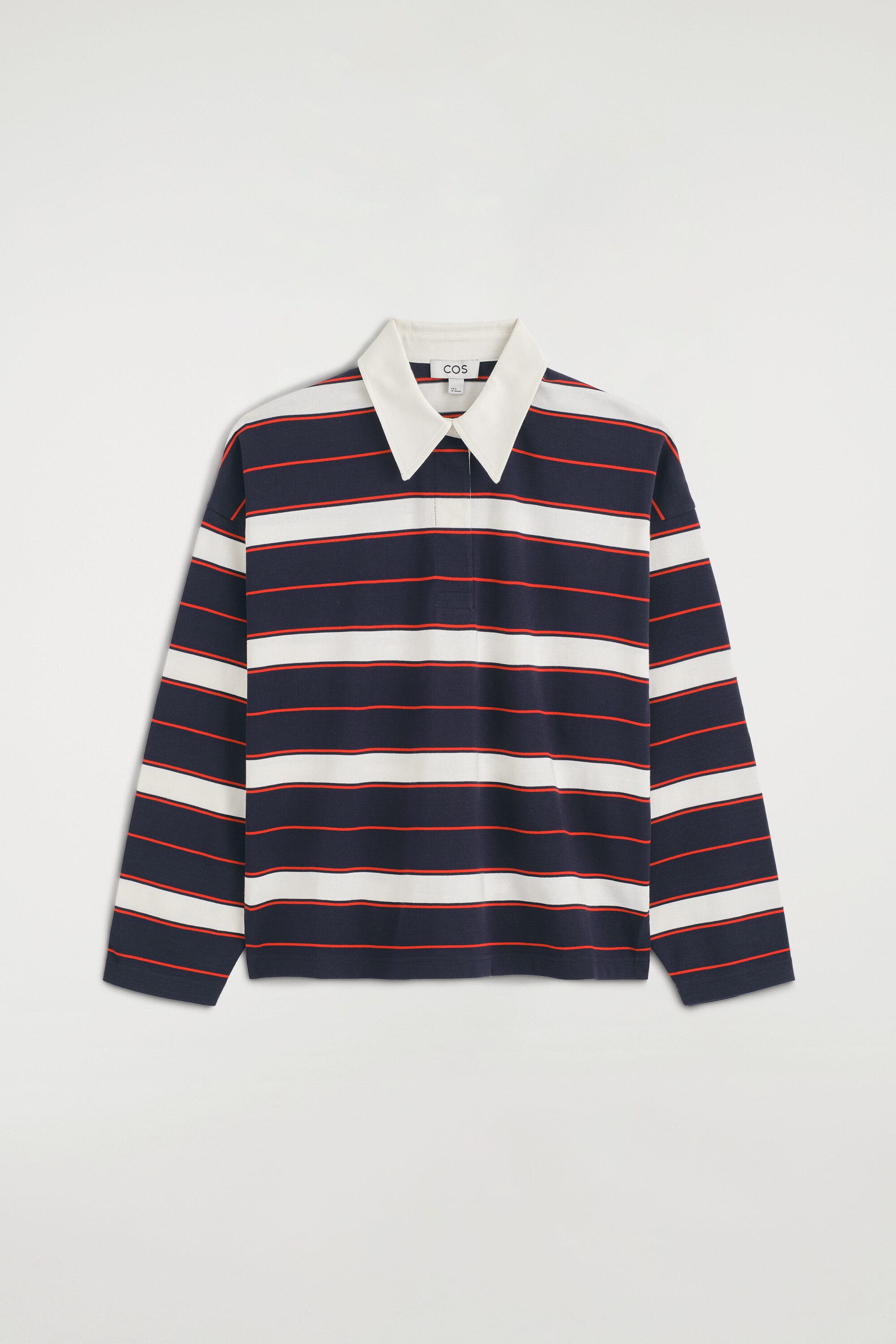 NAVY / RED / STRIPED