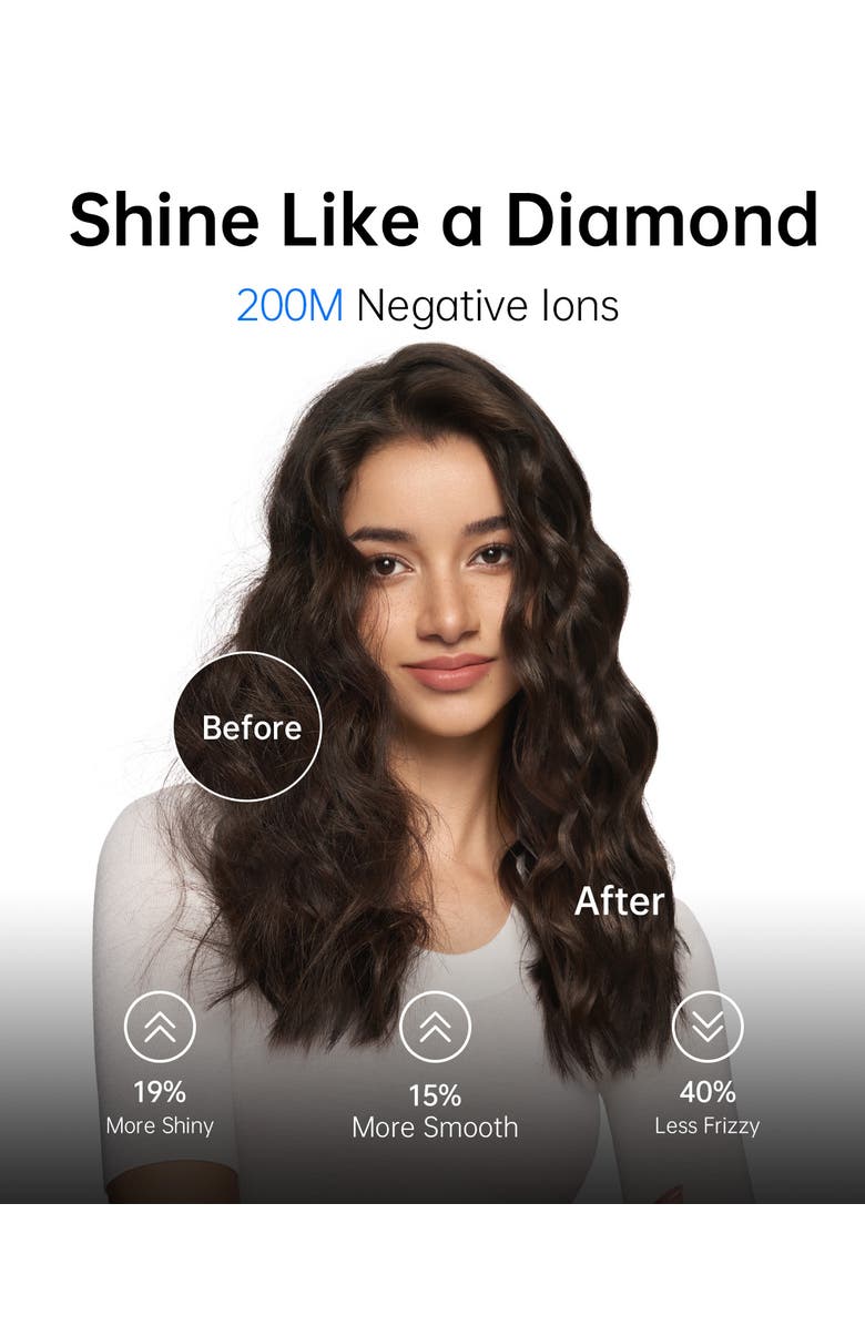 Laifen SWIFT SE High-Speed Hair Dryer, Alternate, color, Pink