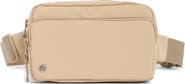 Z by Zella Double Zip Belt Bag